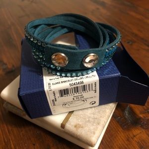 Slake Swarovski Bracelet